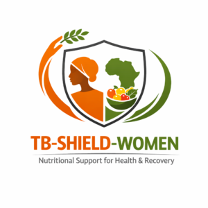 TB-SHIELD project logo.